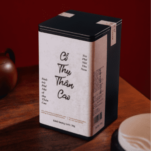 Phổ Nhĩ Cổ Thụ Thân Cao 2021 - 50g