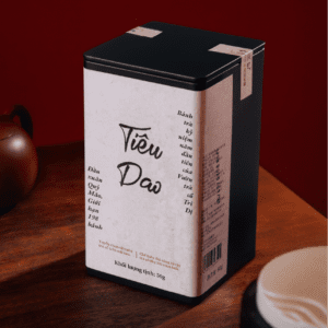 Phổ Nhĩ Tiêu Dao 2023 - 50g