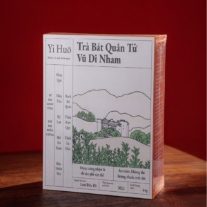 Vũ Di Nham Trà Bát Quân Tử 2022 - 64g
